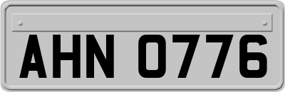 AHN0776