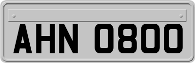 AHN0800