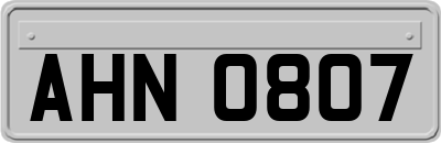 AHN0807