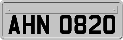 AHN0820