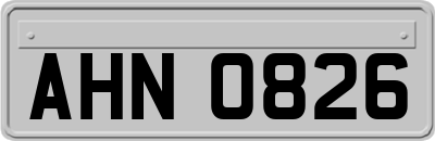 AHN0826