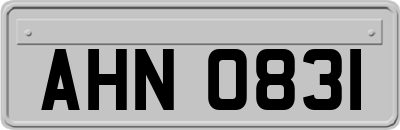 AHN0831