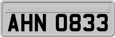 AHN0833