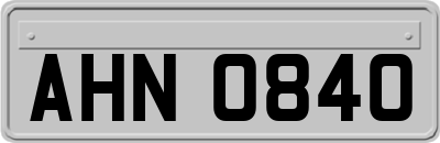 AHN0840
