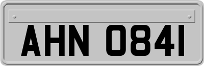 AHN0841