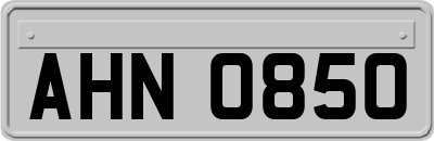 AHN0850