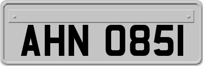 AHN0851