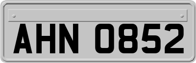 AHN0852