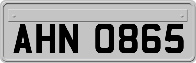 AHN0865