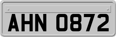 AHN0872