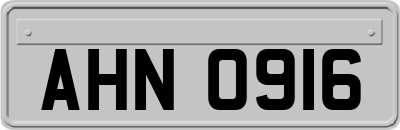 AHN0916