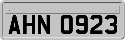 AHN0923