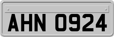 AHN0924