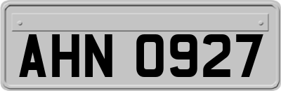 AHN0927