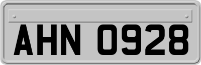 AHN0928