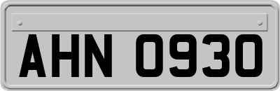 AHN0930