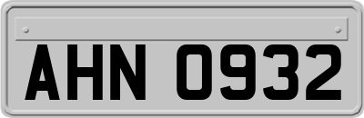 AHN0932