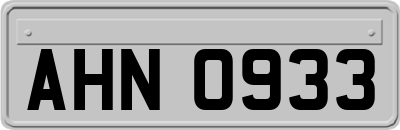 AHN0933