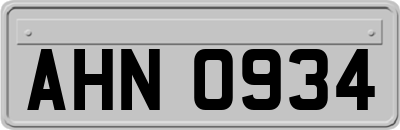 AHN0934