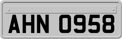 AHN0958