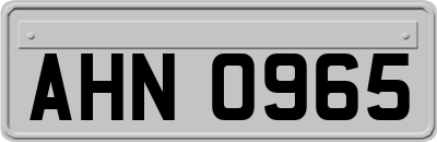 AHN0965