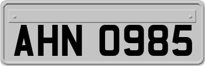 AHN0985