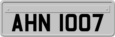 AHN1007