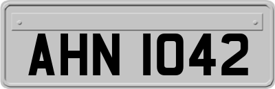 AHN1042
