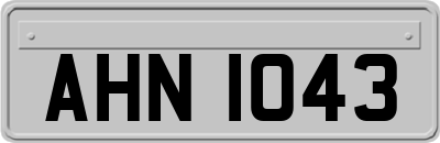AHN1043