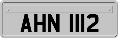 AHN1112