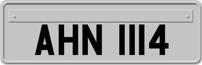 AHN1114