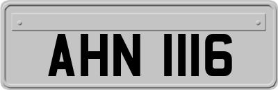 AHN1116