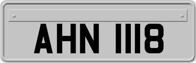 AHN1118