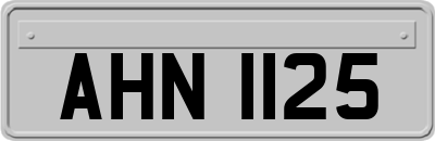 AHN1125