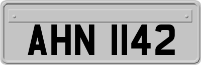 AHN1142