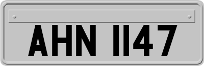 AHN1147