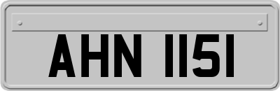 AHN1151