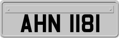 AHN1181