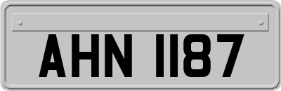 AHN1187