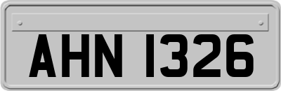 AHN1326