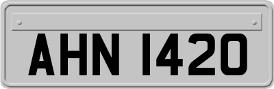 AHN1420