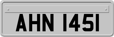 AHN1451
