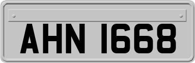 AHN1668