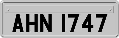 AHN1747