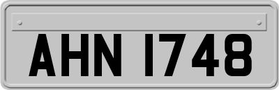 AHN1748
