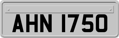 AHN1750