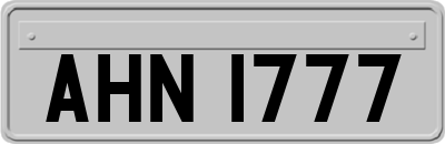 AHN1777