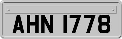 AHN1778