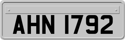 AHN1792