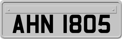 AHN1805